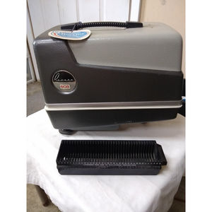 Vintage Royalite slide projector 2-in slides size